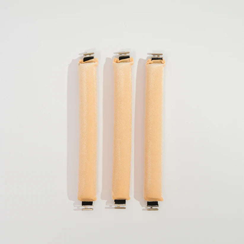 Premium Heatless Curling Rods