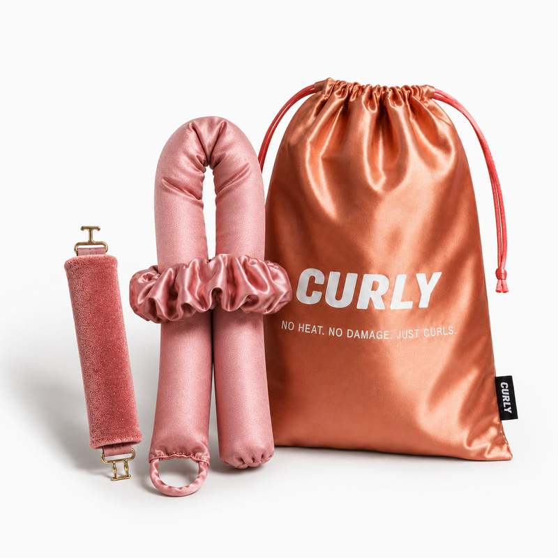 Heatless Curler Combo
