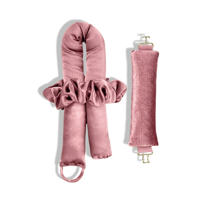 Heatless Curler Combo