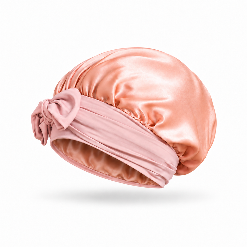 Premium Silk Bonnet