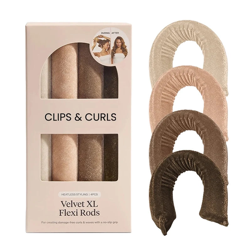 Spiral Wave Rods – XL Set